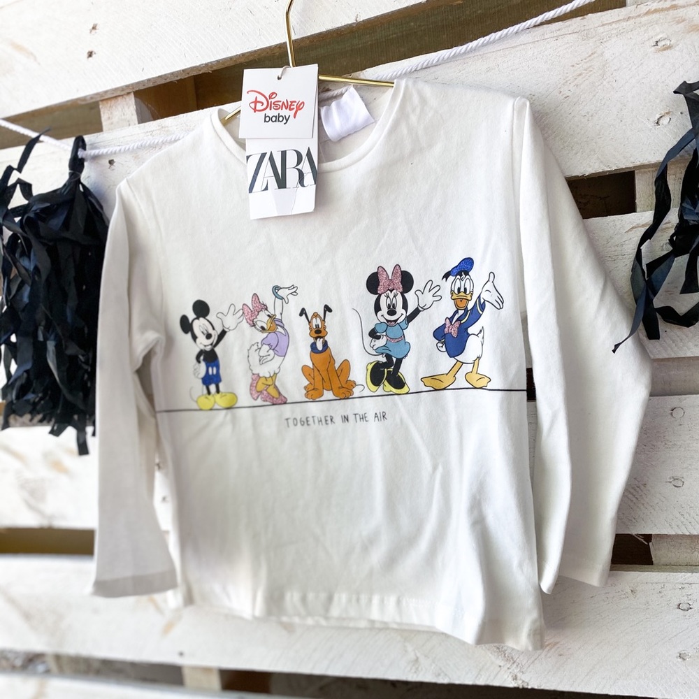 Zara Disney Characters